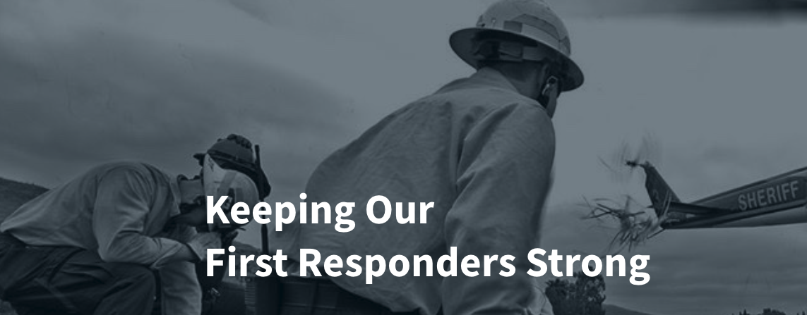 911 At Ease International provides counseling, mental health support for LA First Responders